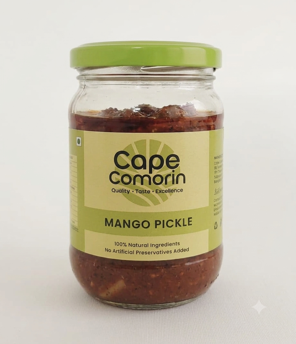 Mango Pickle