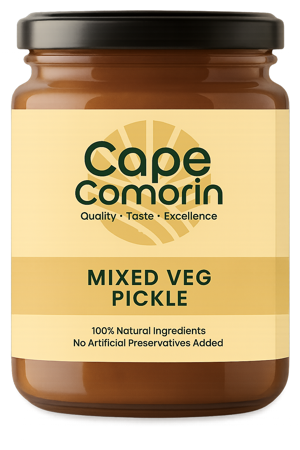 Mixed Vegetable Pickle