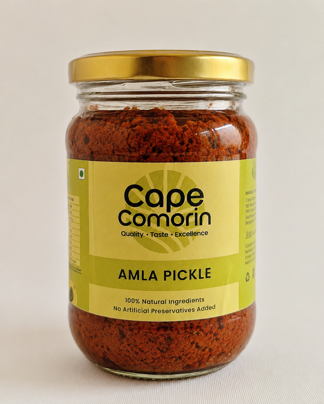 Amla Pickle