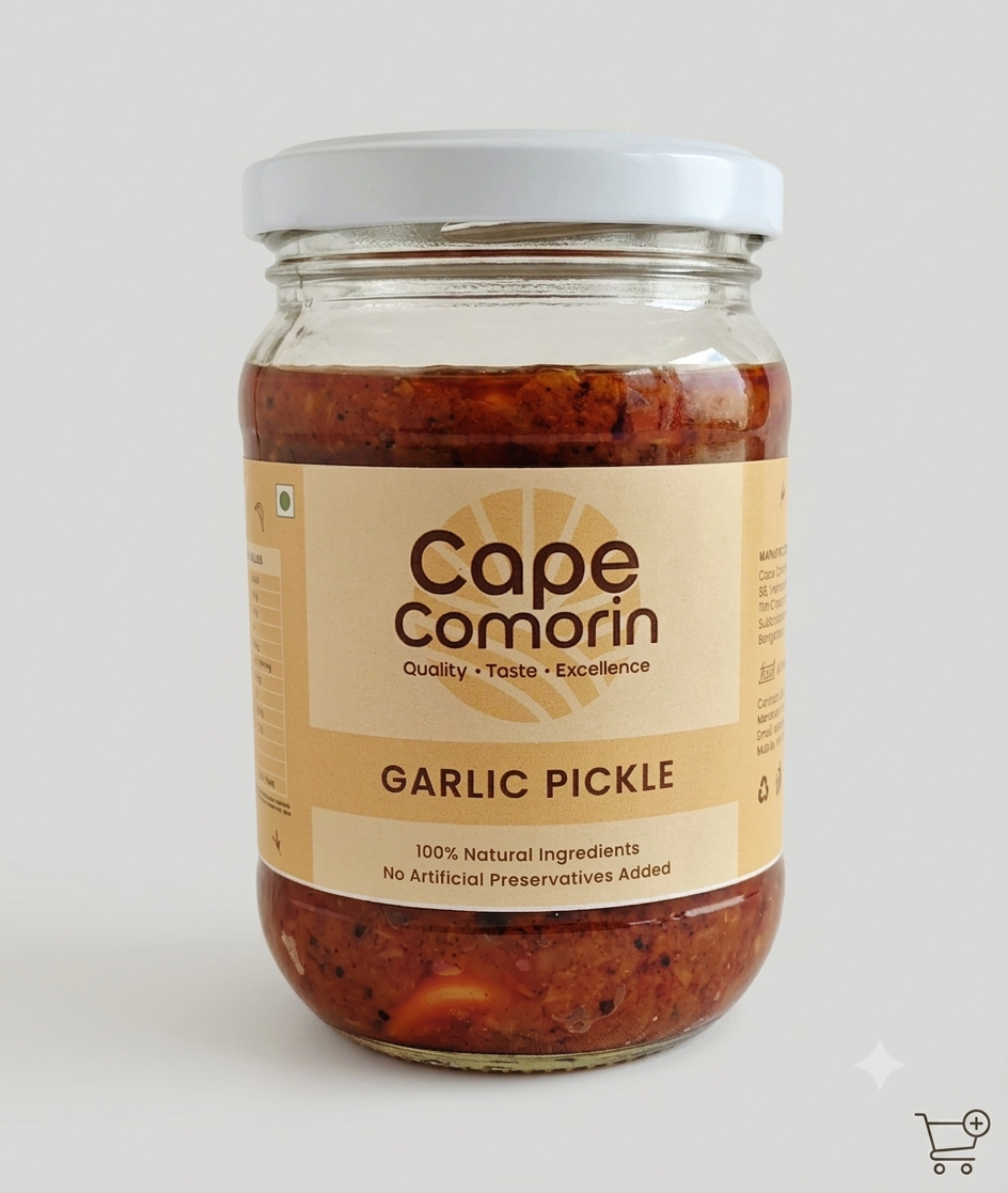Garlic Pickle