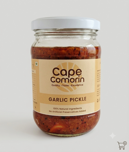 Garlic Pickle