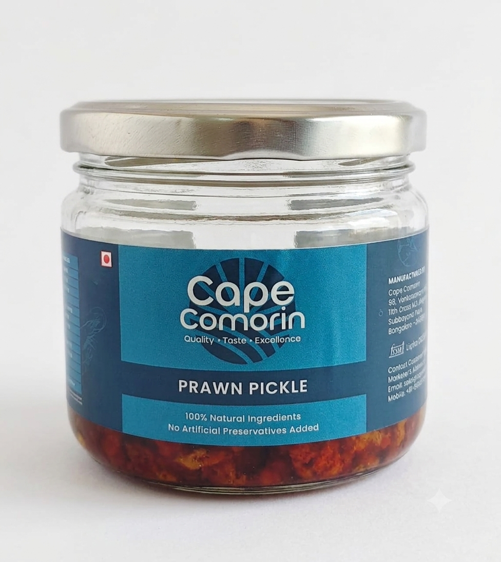Prawn Pickle