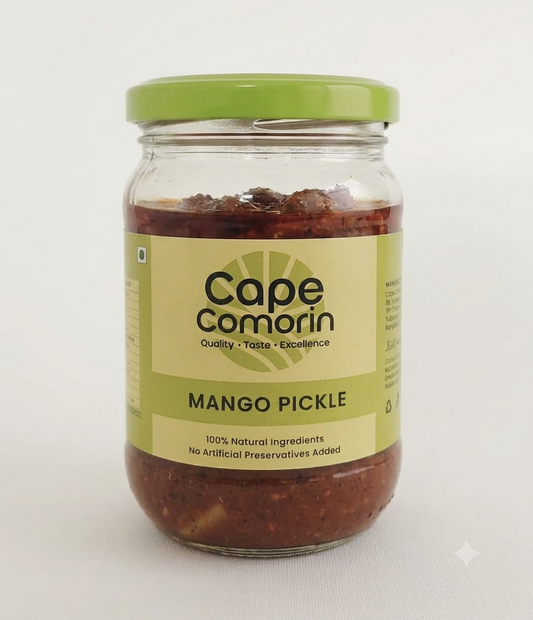 Mango Pickle