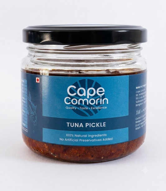 Tuna Pickle