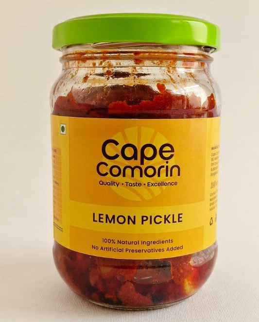 Lemon Pickle